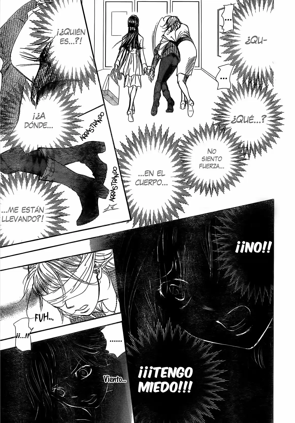 Skip Beat! - Capítulo 257 - Página 23 - LectorTMOo
