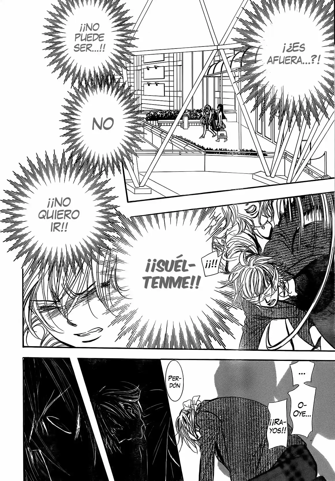Skip Beat! - Capítulo 257 - Página 24 - LectorTMOo