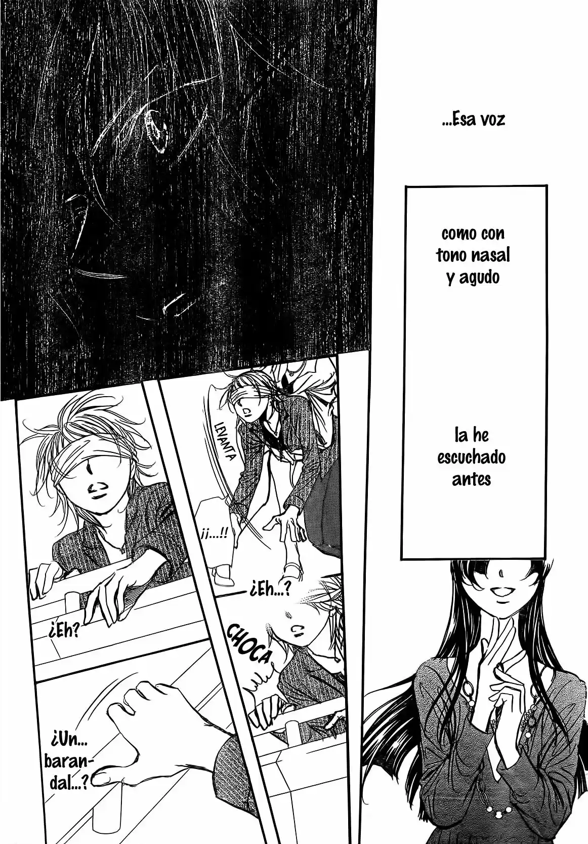 Skip Beat! - Capítulo 257 - Página 25 - LectorTMOo