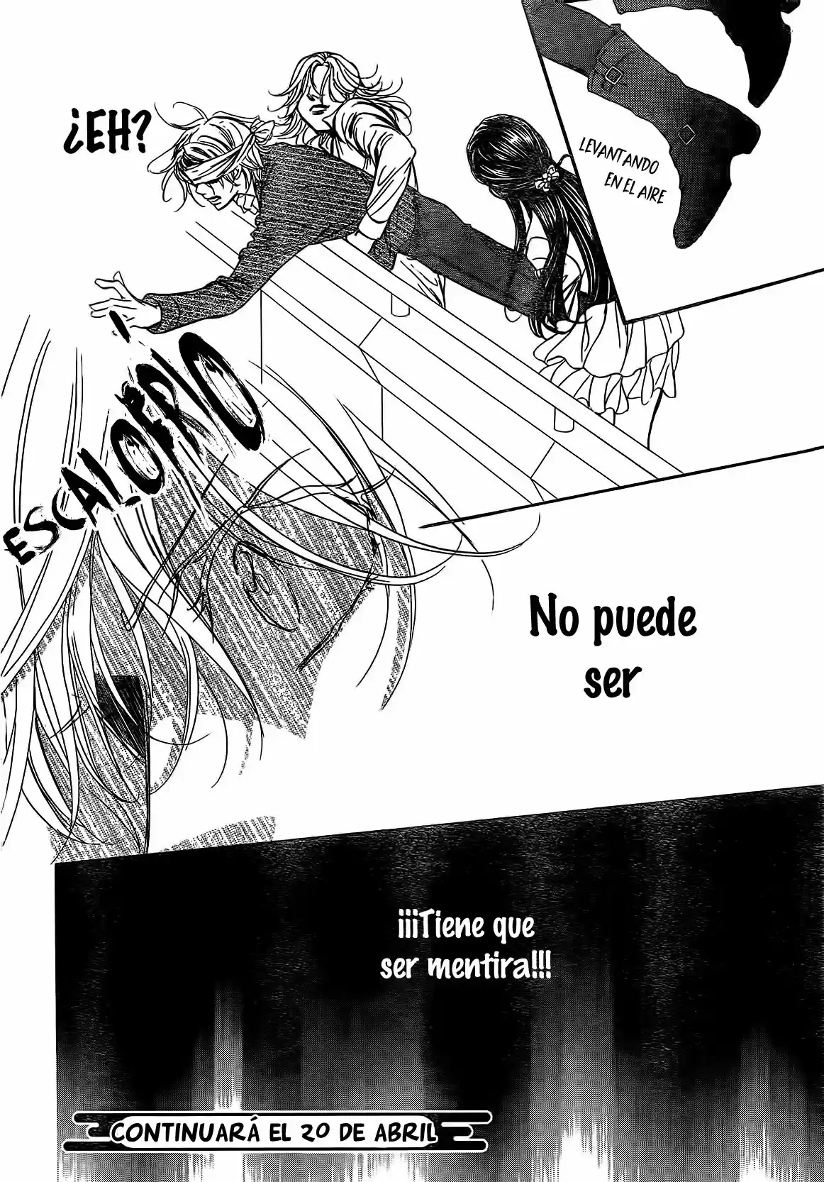 Skip Beat! - Capítulo 257 - Página 26 - LectorTMOo