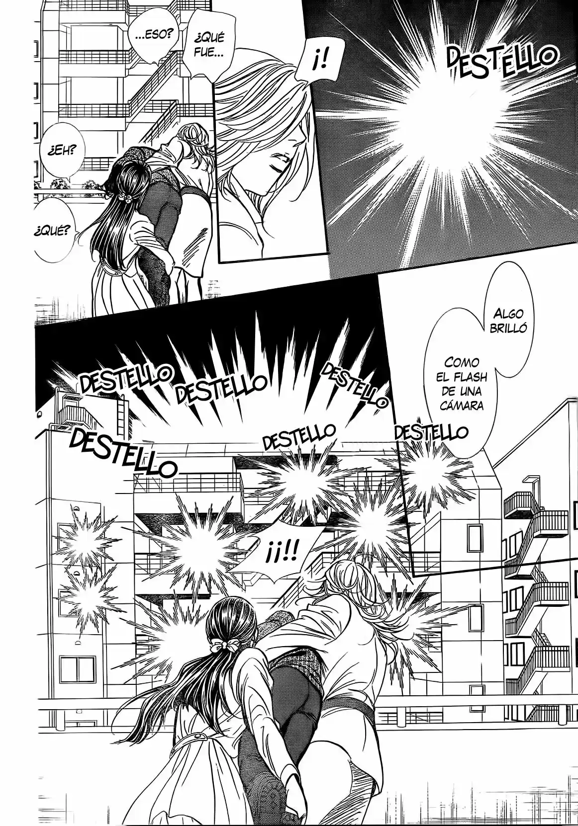 Skip Beat! - Capítulo 258 - Página 6 - LectorTMOo