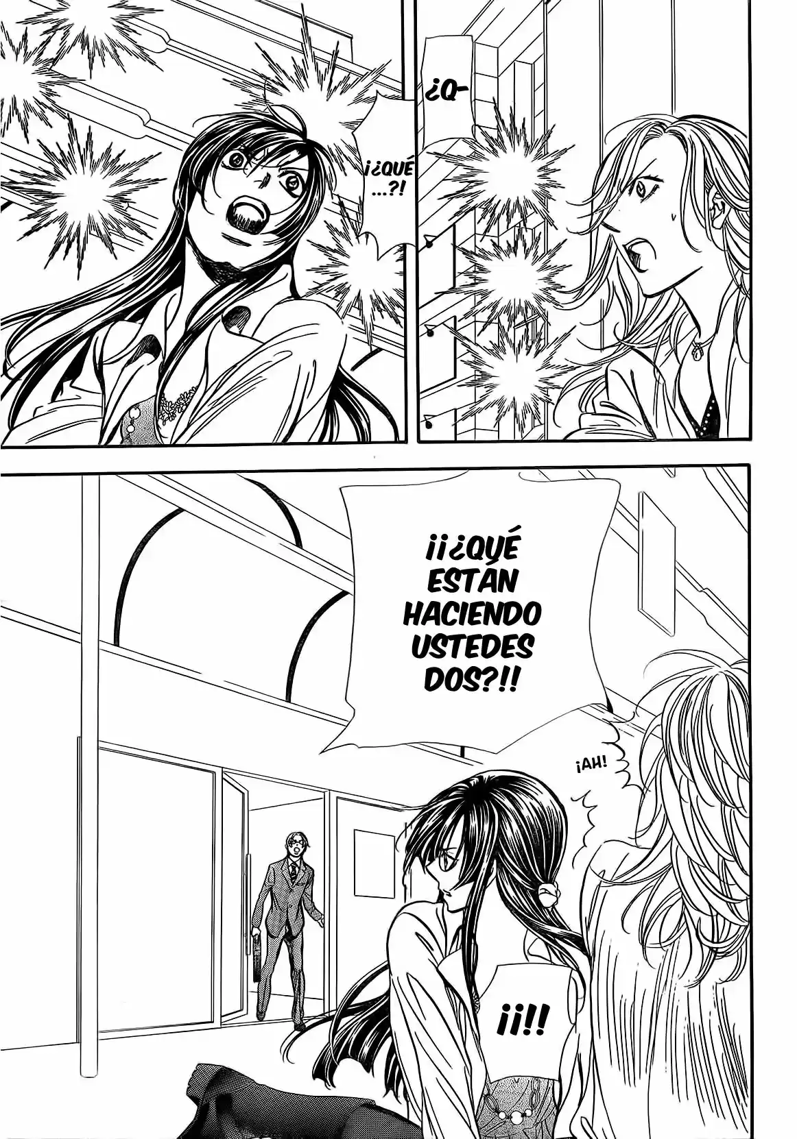 Skip Beat! - Capítulo 258 - Página 7 - LectorTMOo