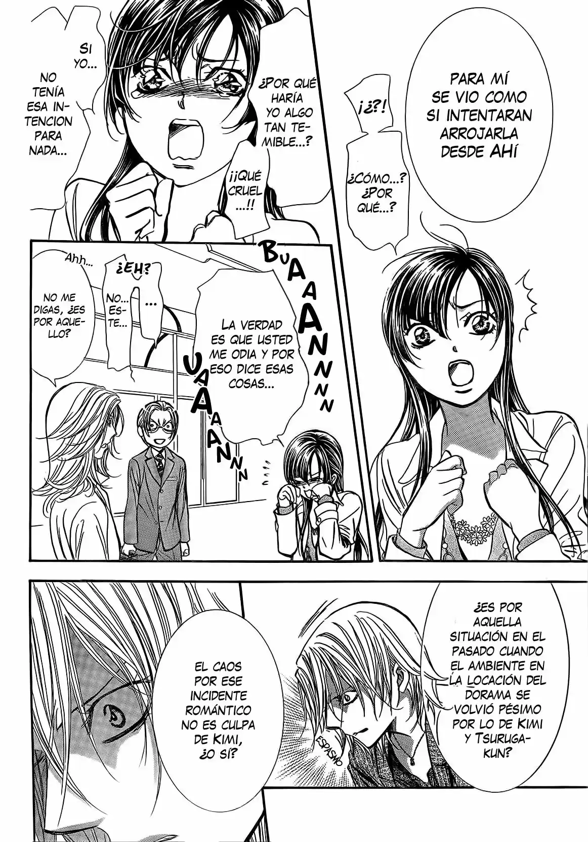 Skip Beat! - Capítulo 258 - Página 10 - LectorTMOo