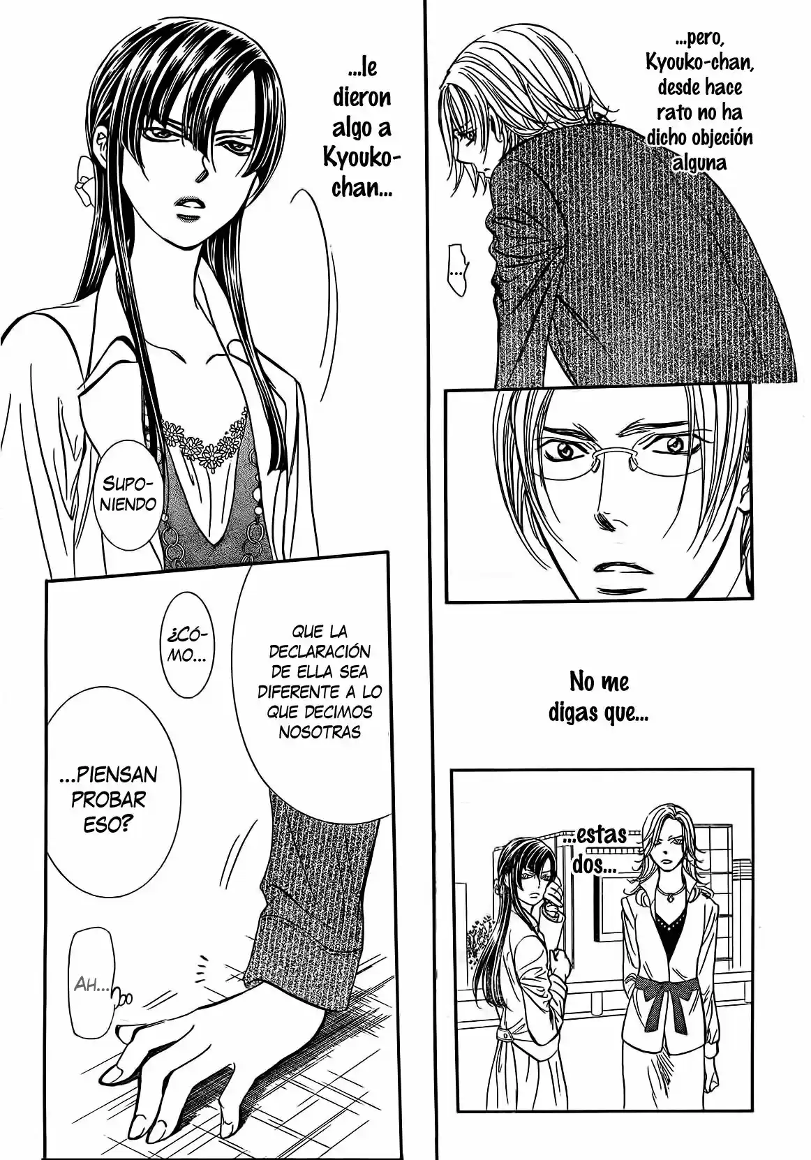 Skip Beat! - Capítulo 258 - Página 13 - LectorTMOo