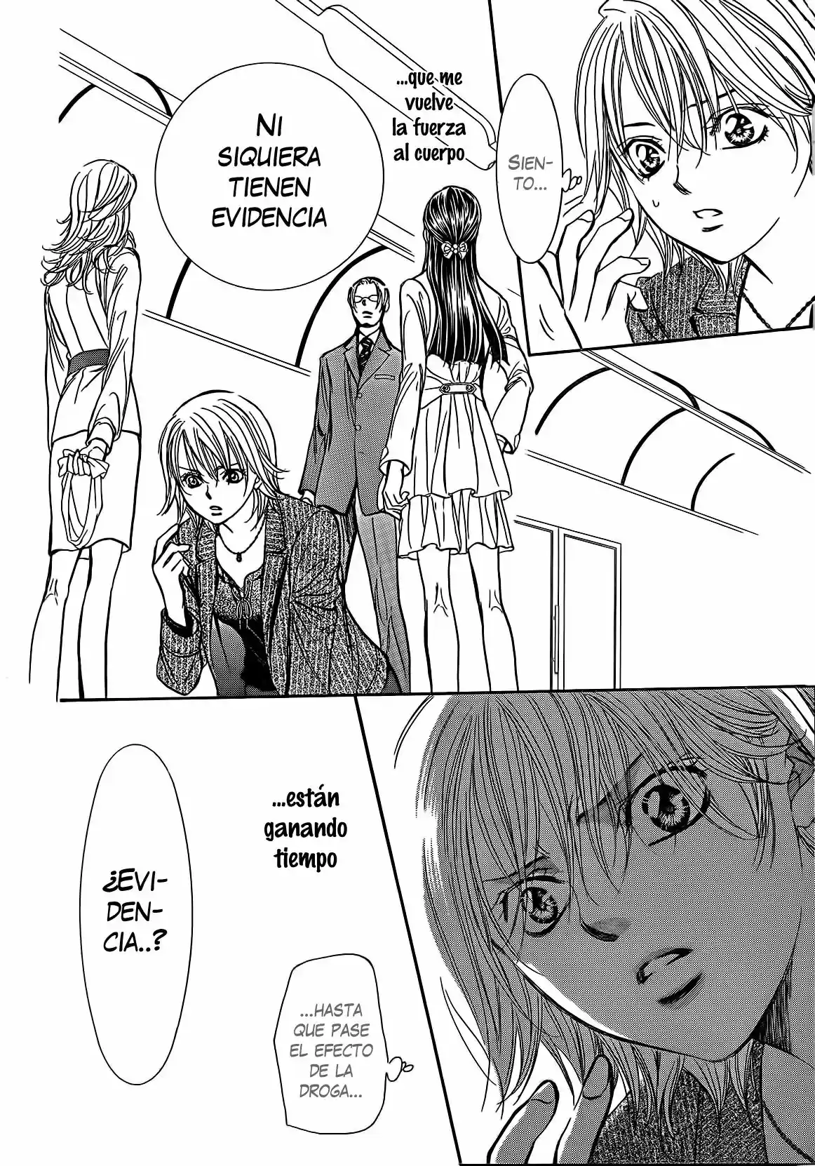 Skip Beat! - Capítulo 258 - Página 14 - LectorTMOo
