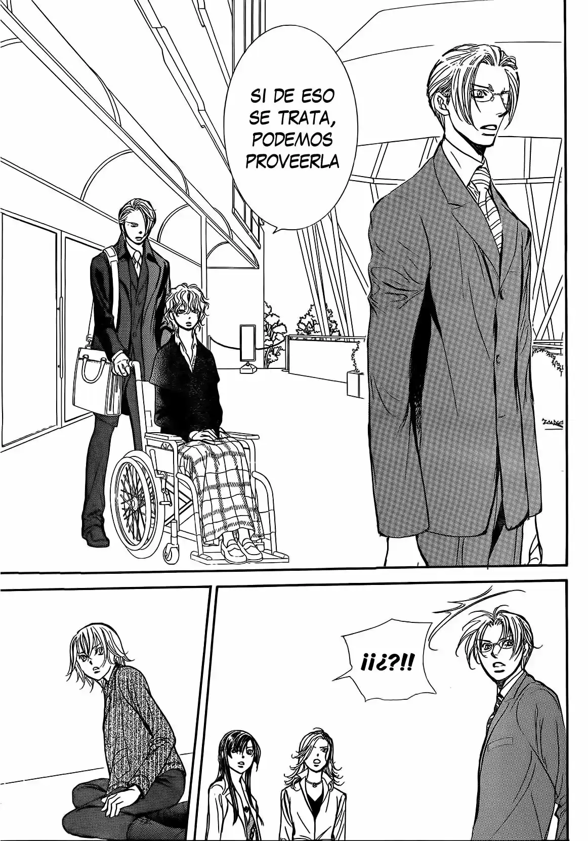 Skip Beat! - Capítulo 258 - Página 15 - LectorTMOo
