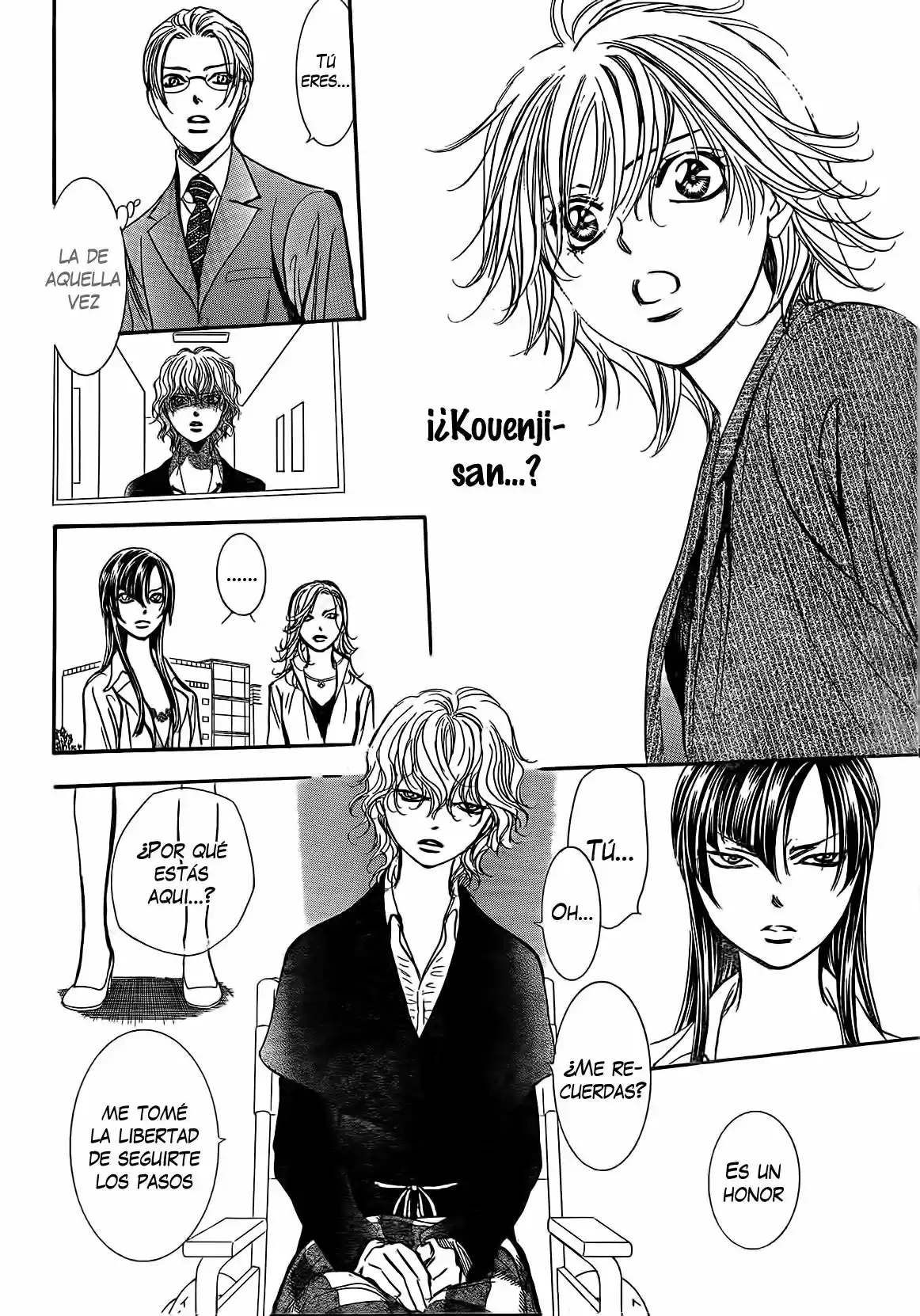 Skip Beat! - Capítulo 258 - Página 16 - LectorTMOo