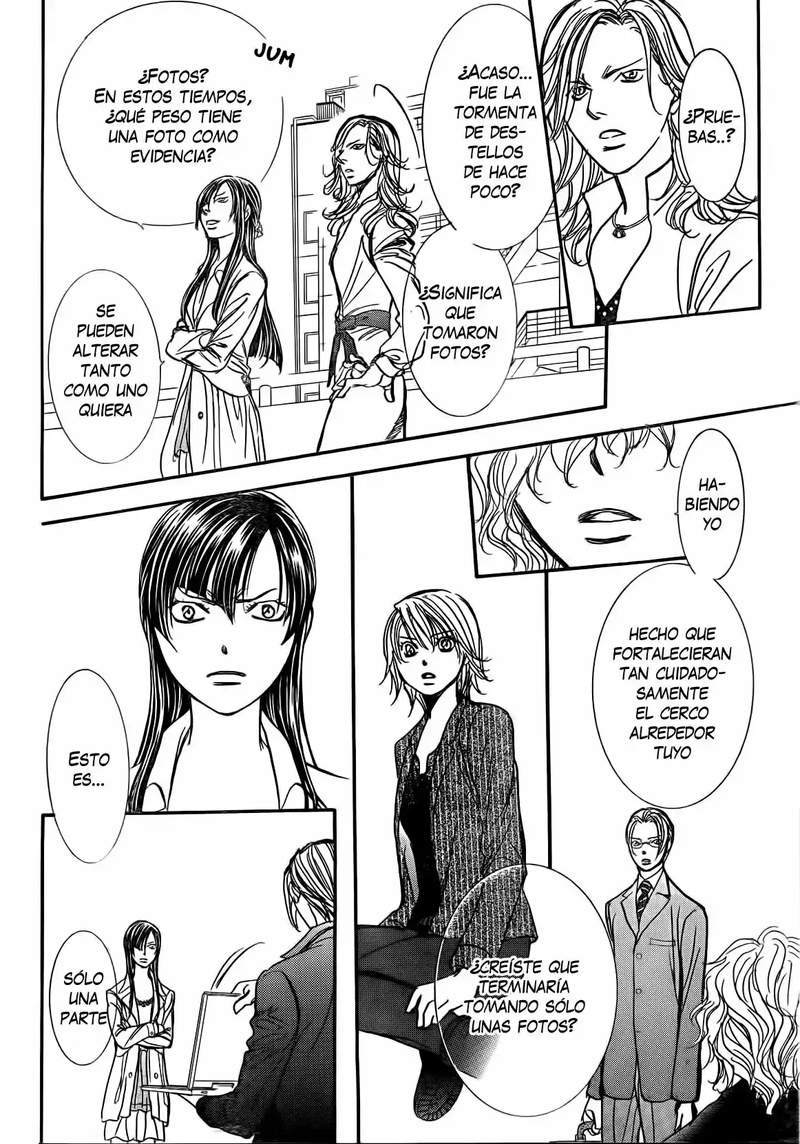 Skip Beat! - Capítulo 258 - Página 18 - LectorTMOo