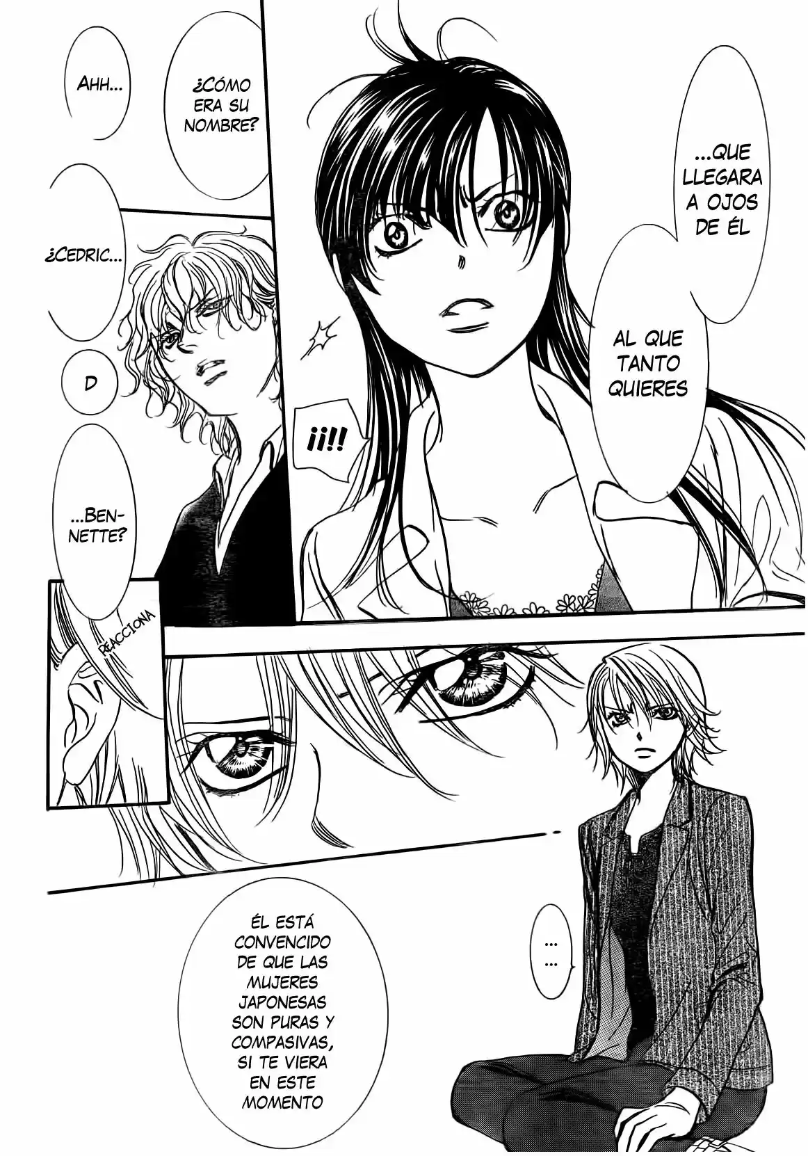 Skip Beat! - Capítulo 258 - Página 20 - LectorTMOo