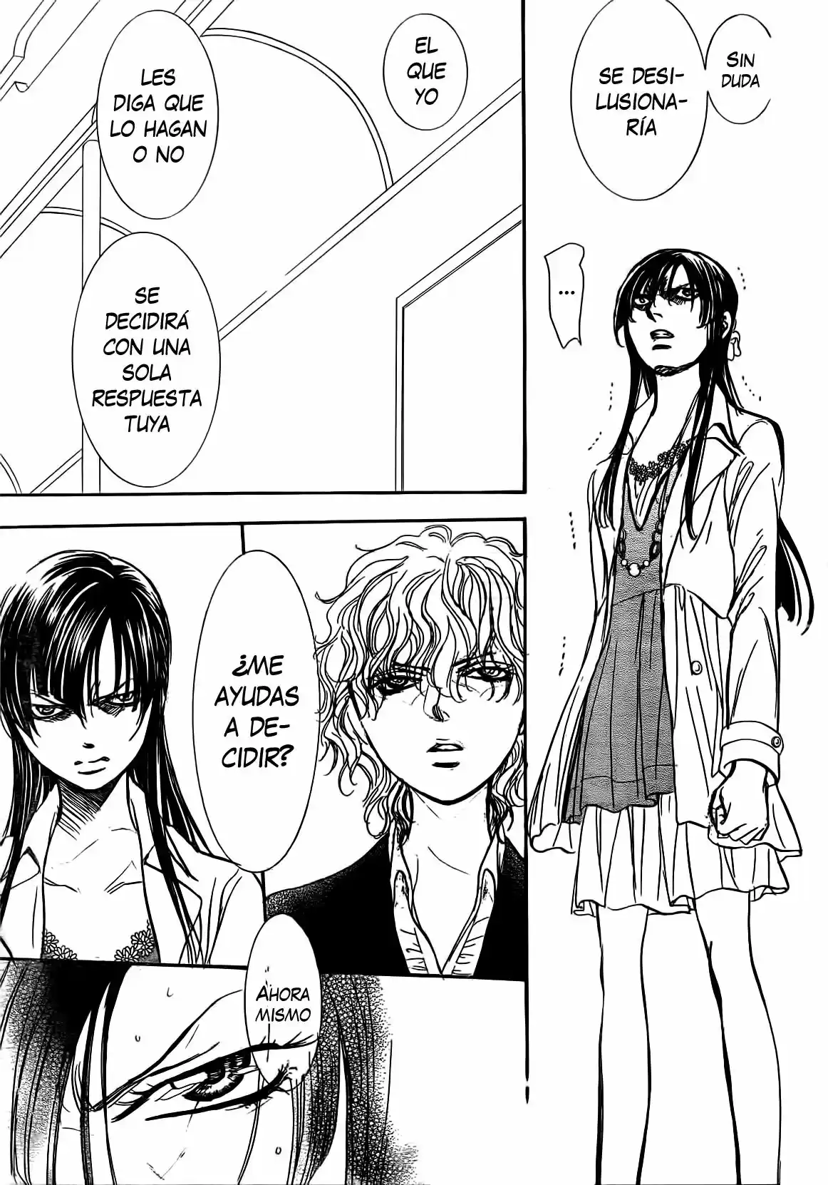 Skip Beat! - Capítulo 258 - Página 21 - LectorTMOo