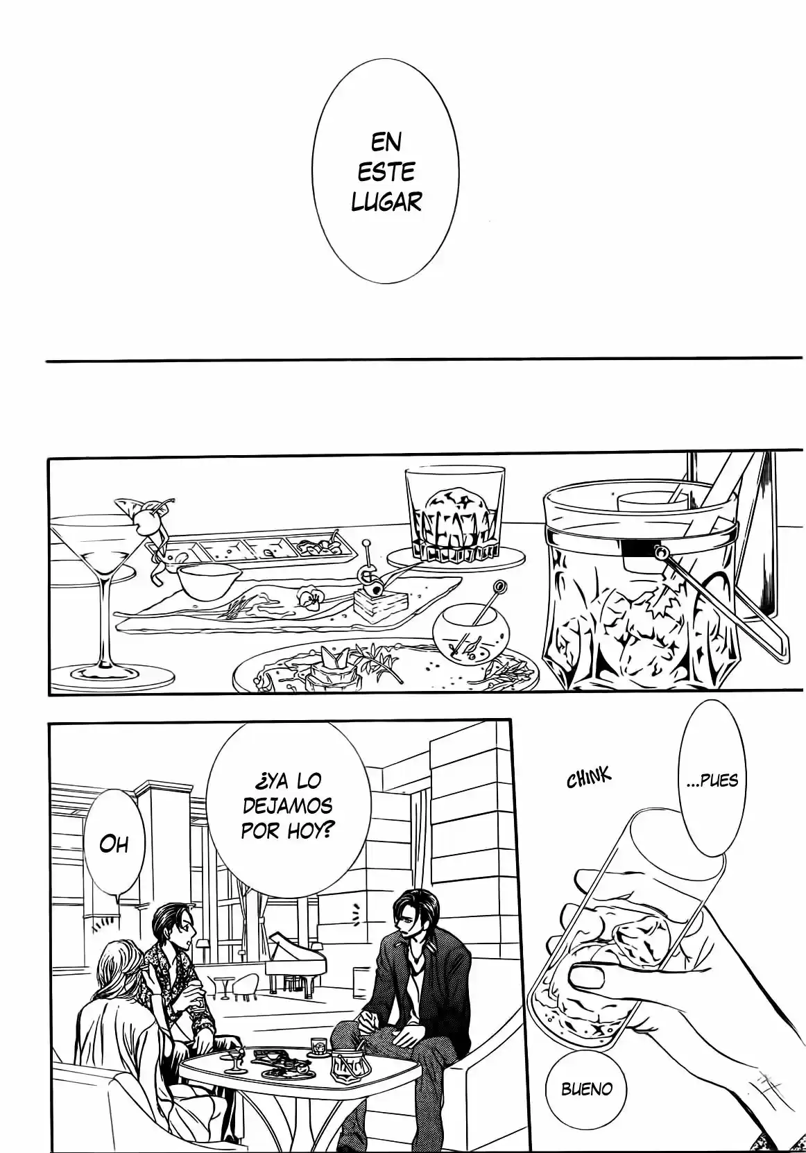 Skip Beat! - Capítulo 258 - Página 22 - LectorTMOo