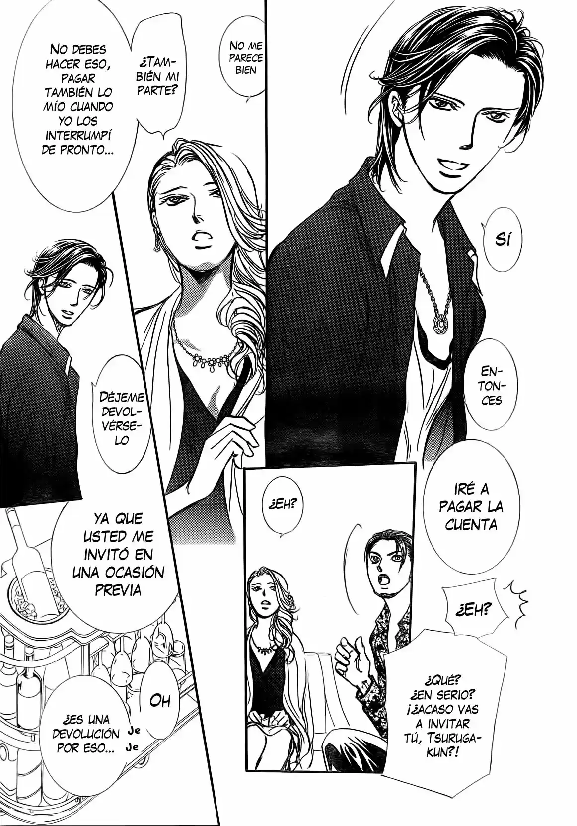 Skip Beat! - Capítulo 258 - Página 23 - LectorTMOo