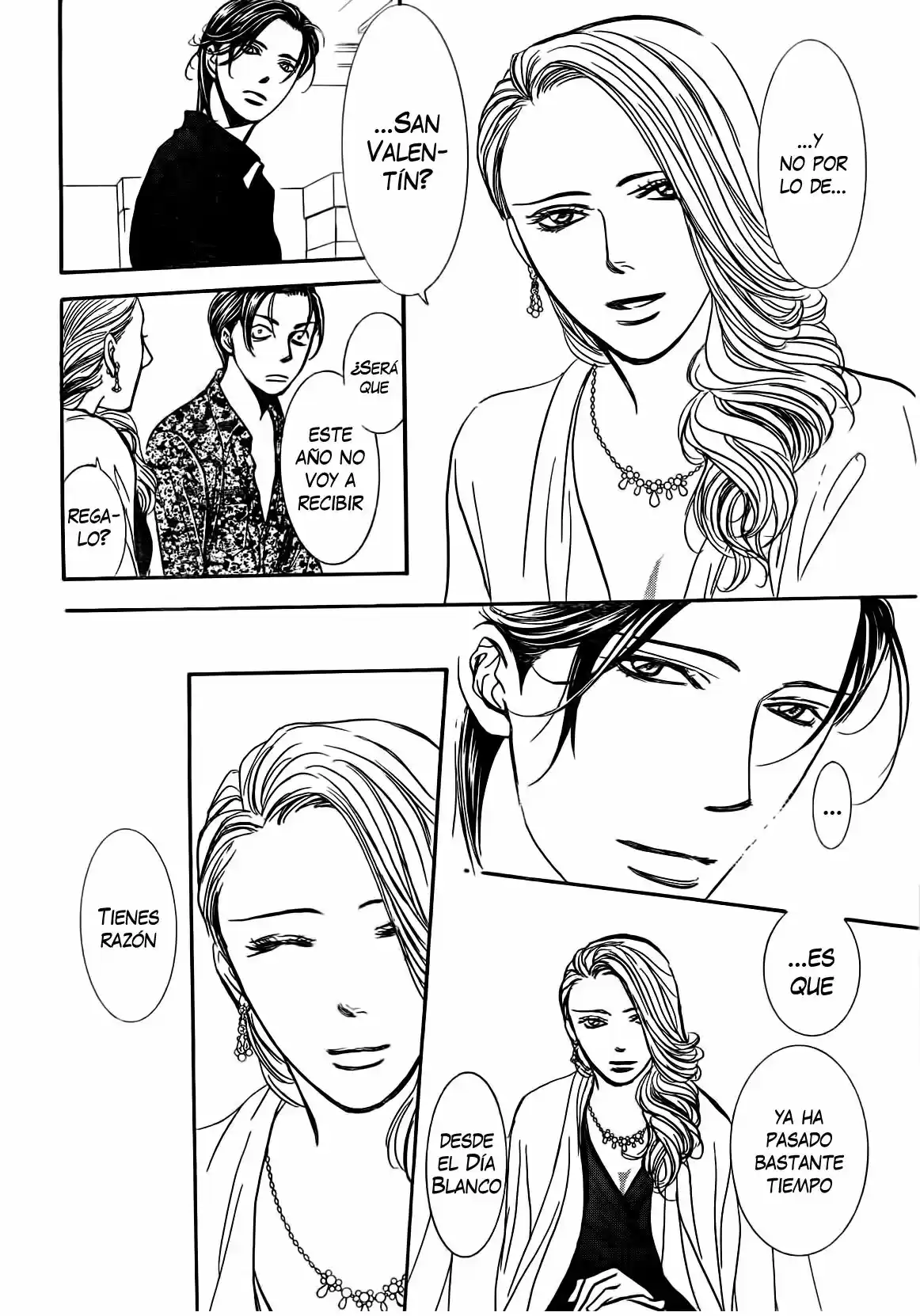 Skip Beat! - Capítulo 258 - Página 24 - LectorTMOo