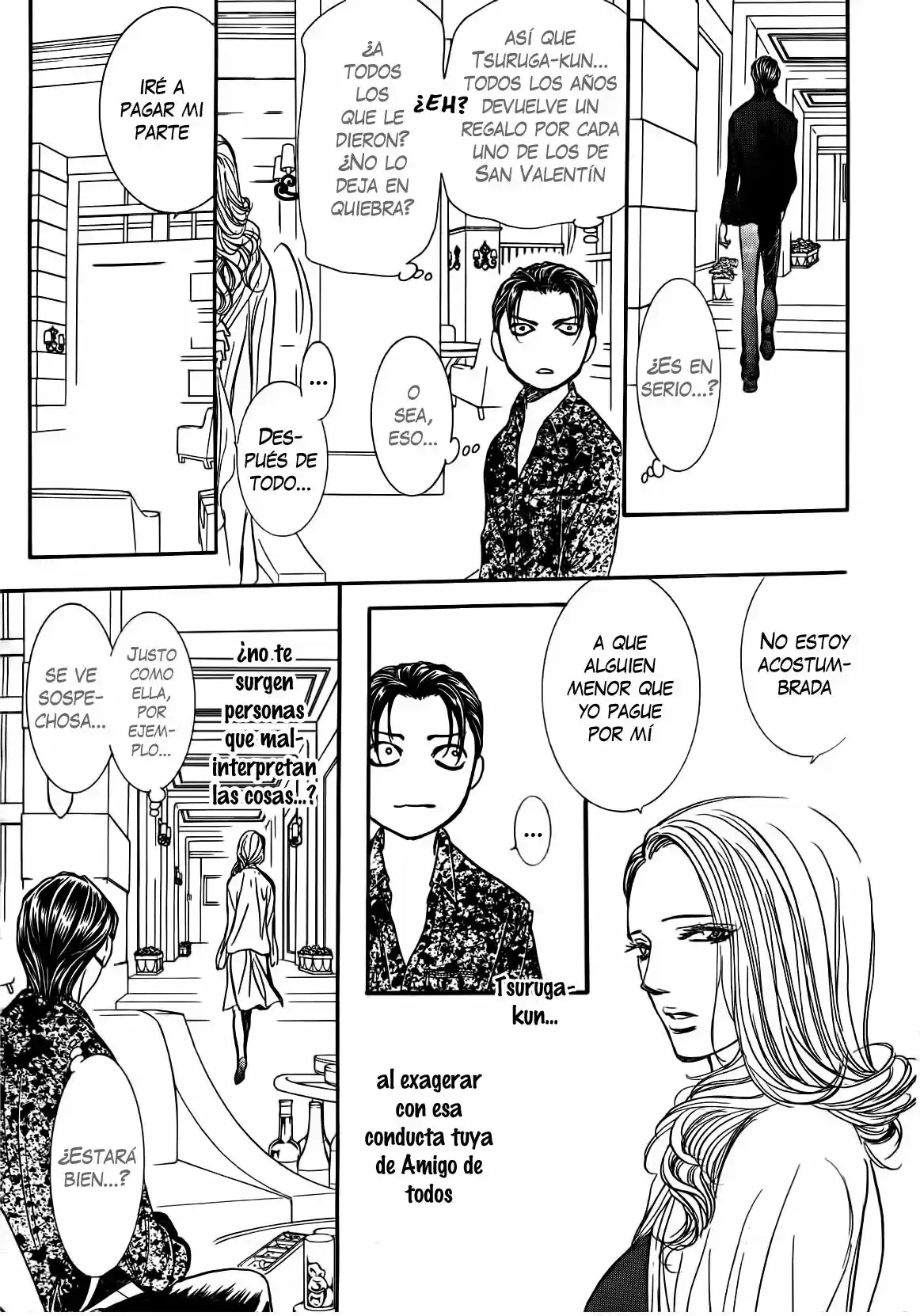 Skip Beat! - Capítulo 258 - Página 25 - LectorTMOo