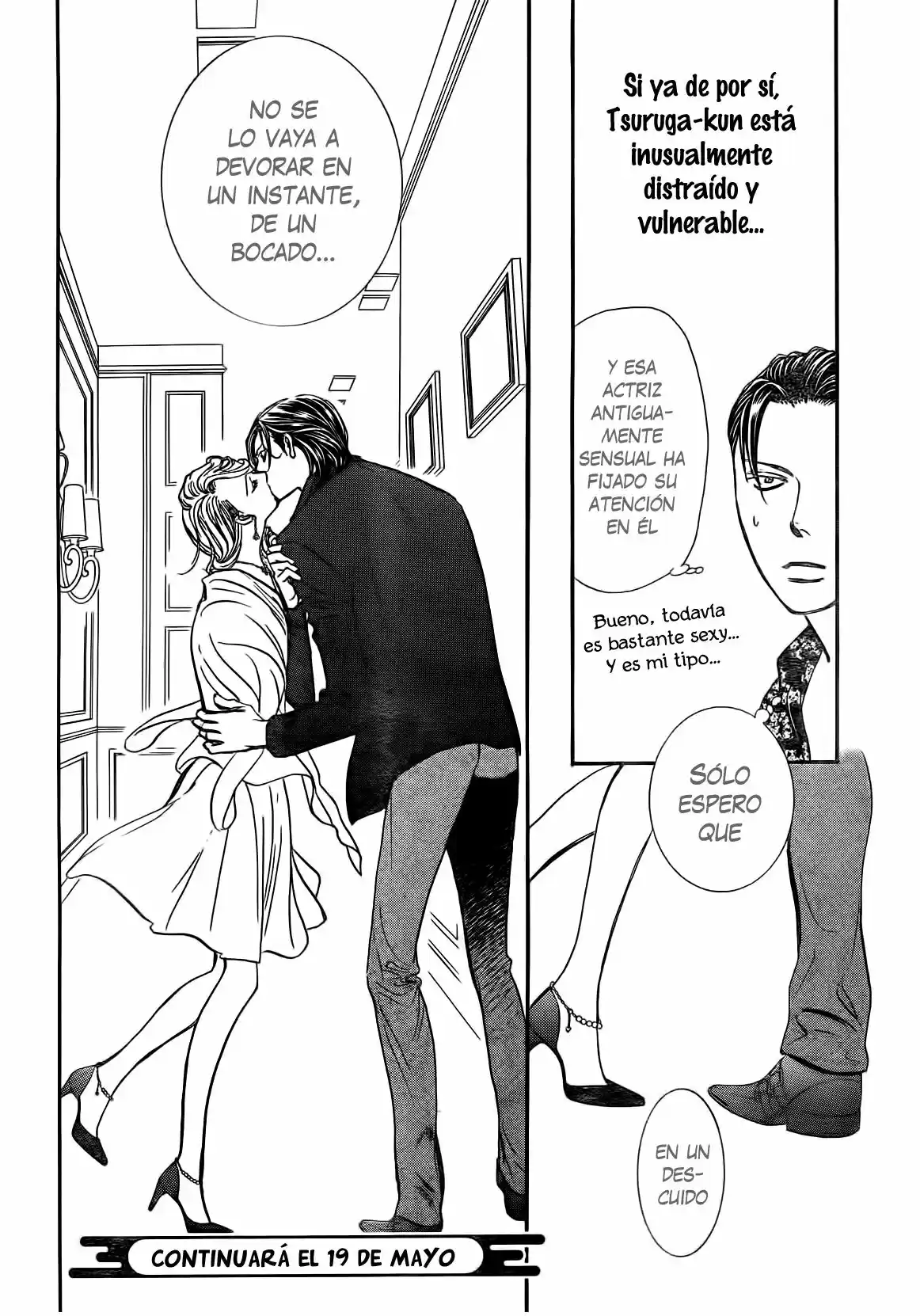 Skip Beat! - Capítulo 258 - Página 26 - LectorTMOo