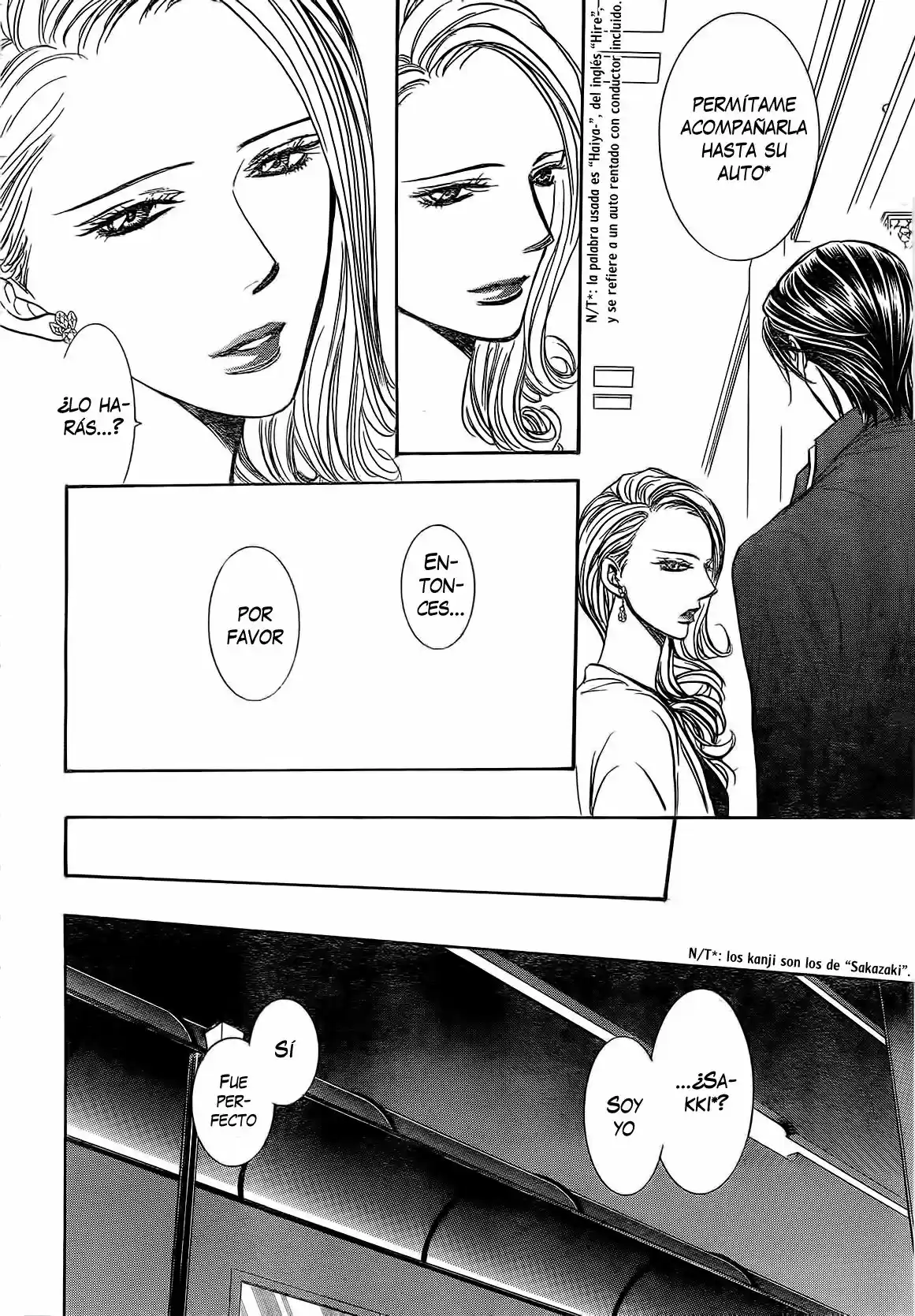 Skip Beat! - Capítulo 259 - Página 4 - LectorTMOo
