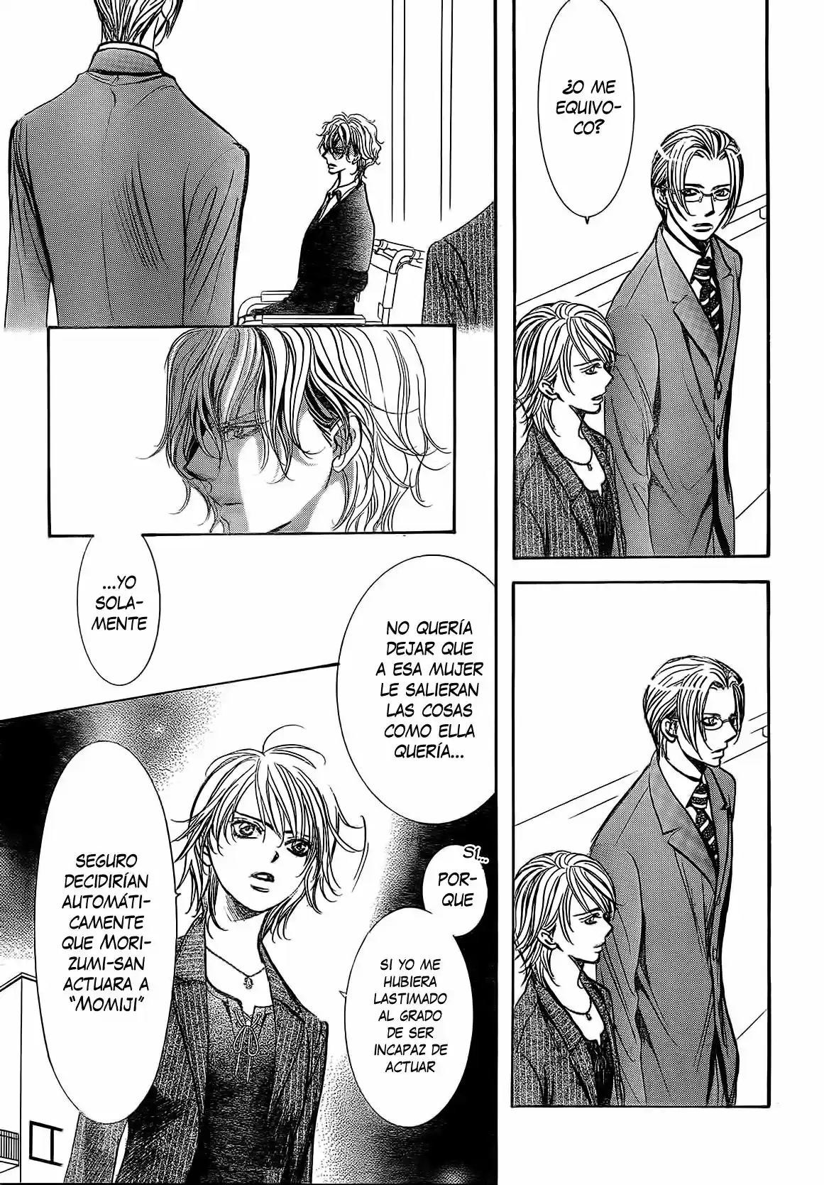 Skip Beat! - Capítulo 259 - Página 9 - LectorTMOo
