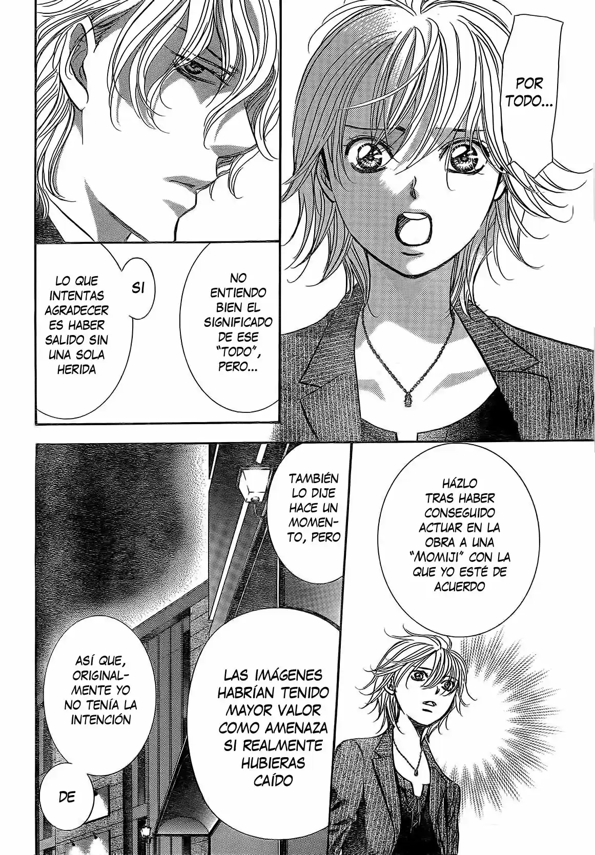 Skip Beat! - Capítulo 259 - Página 16 - LectorTMOo