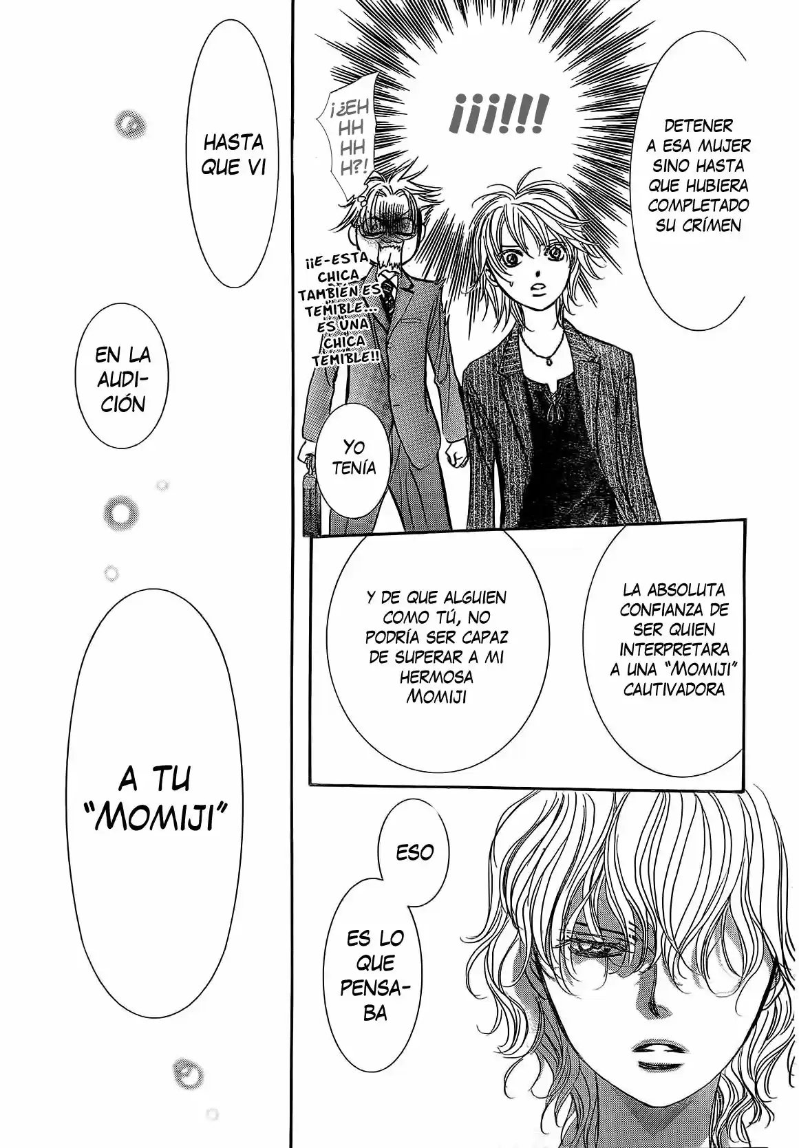 Skip Beat! - Capítulo 259 - Página 17 - LectorTMOo
