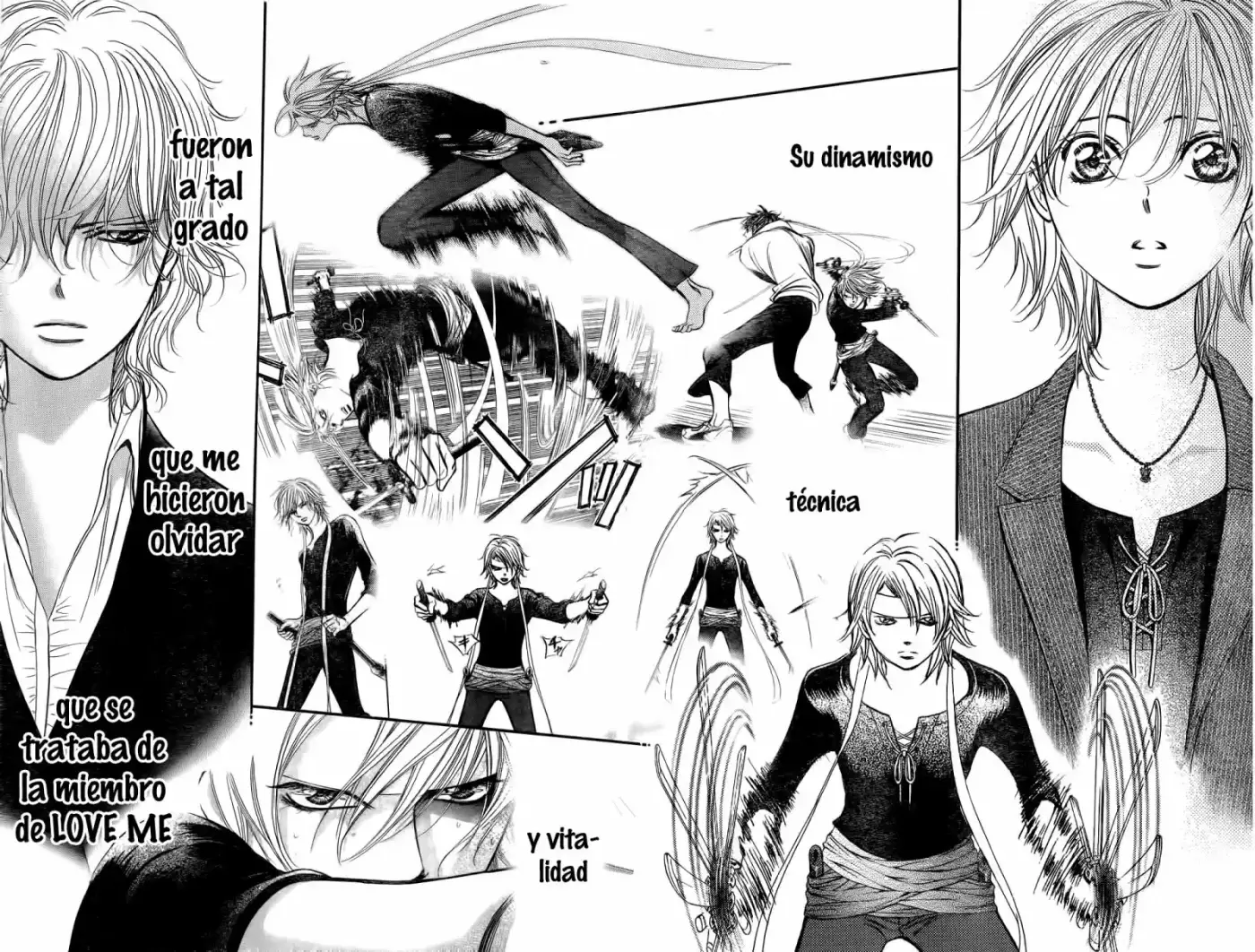 Skip Beat! - Capítulo 259 - Página 18 - LectorTMOo