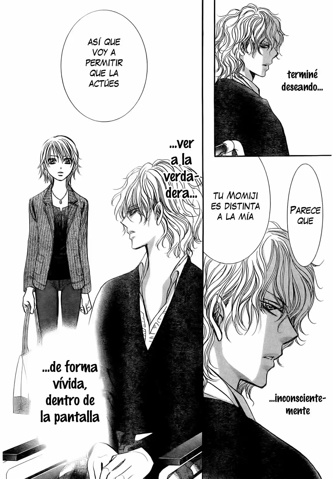 Skip Beat! - Capítulo 259 - Página 19 - LectorTMOo