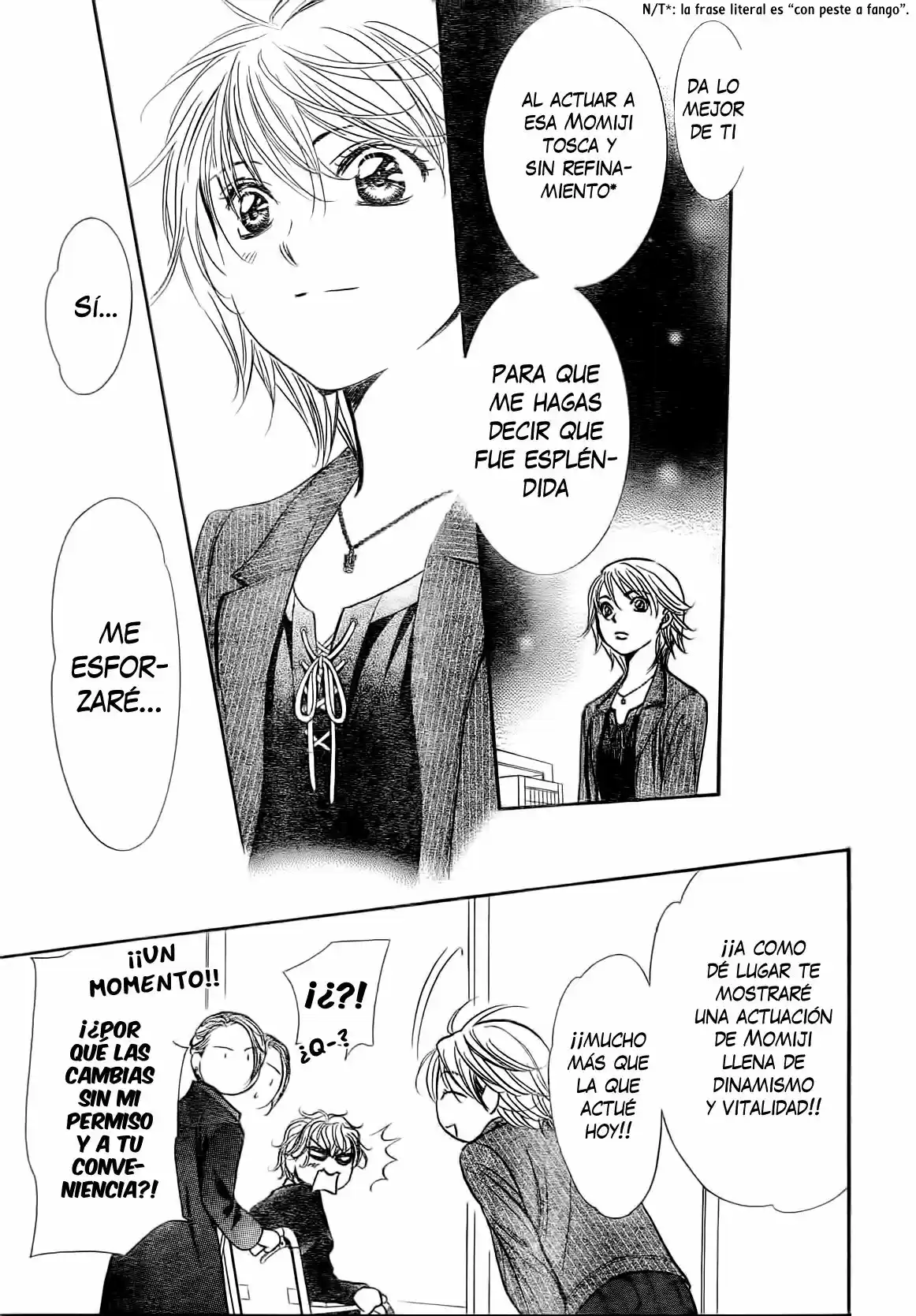 Skip Beat! - Capítulo 259 - Página 20 - LectorTMOo