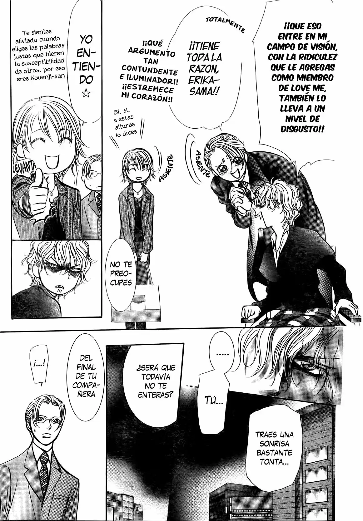 Skip Beat! - Capítulo 259 - Página 22 - LectorTMOo