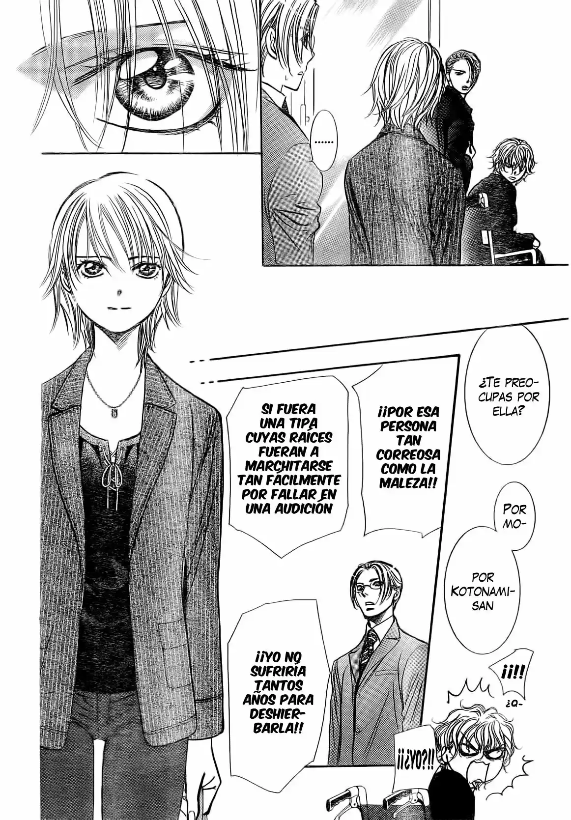 Skip Beat! - Capítulo 259 - Página 23 - LectorTMOo