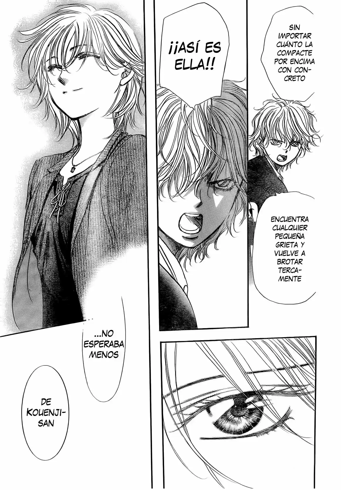 Skip Beat! - Capítulo 259 - Página 24 - LectorTMOo