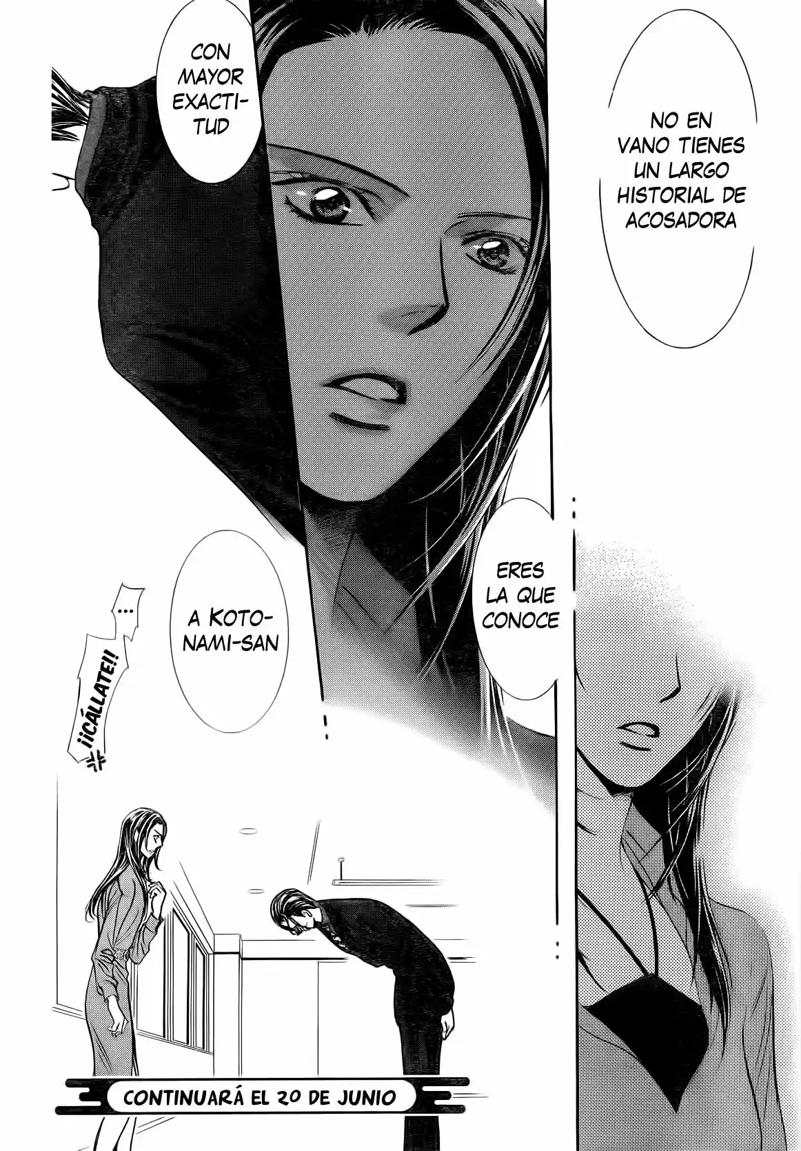 Skip Beat! - Capítulo 259 - Página 25 - LectorTMOo