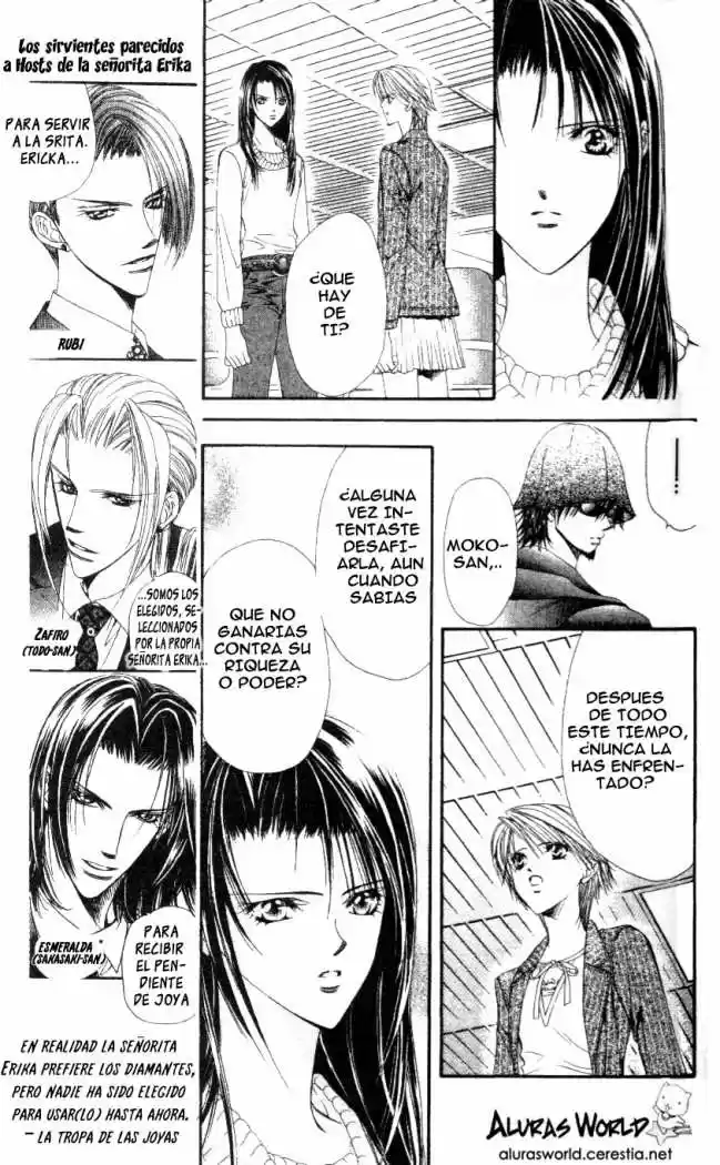 Skip Beat! - Capítulo 26 - Página 7 - LectorTMOo