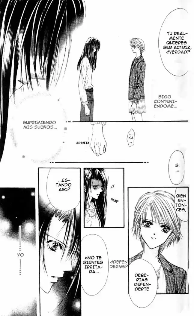 Skip Beat! - Capítulo 26 - Página 9 - LectorTMOo