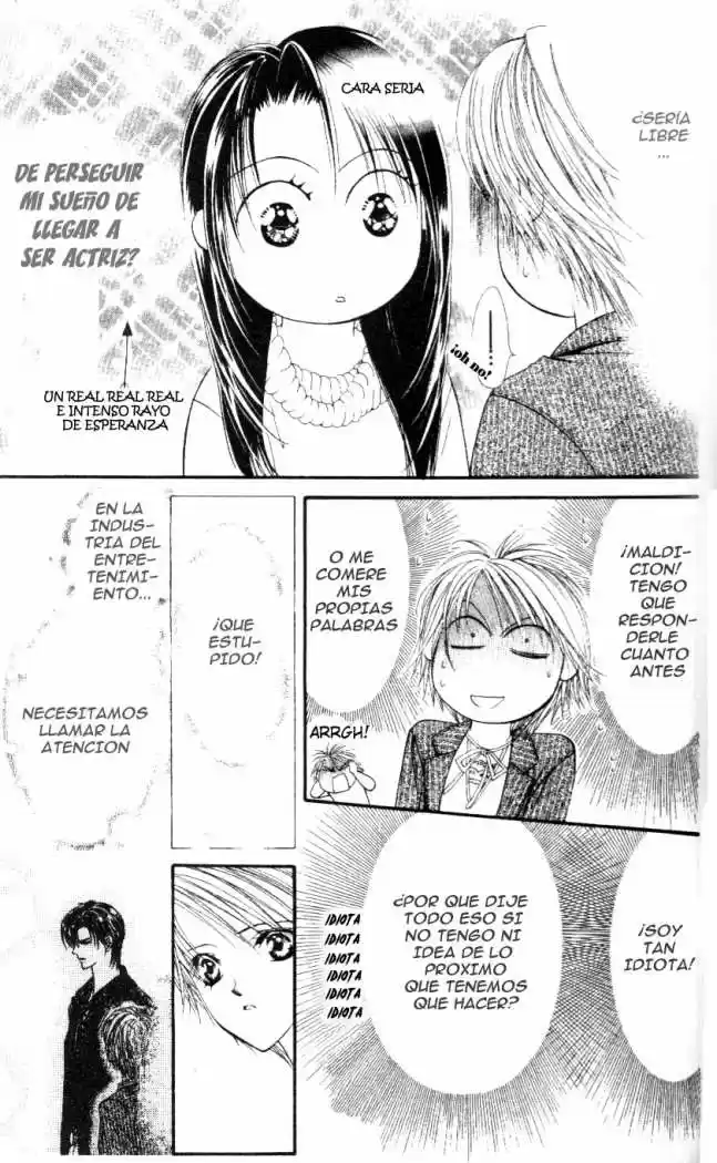 Skip Beat! - Capítulo 26 - Página 11 - LectorTMOo