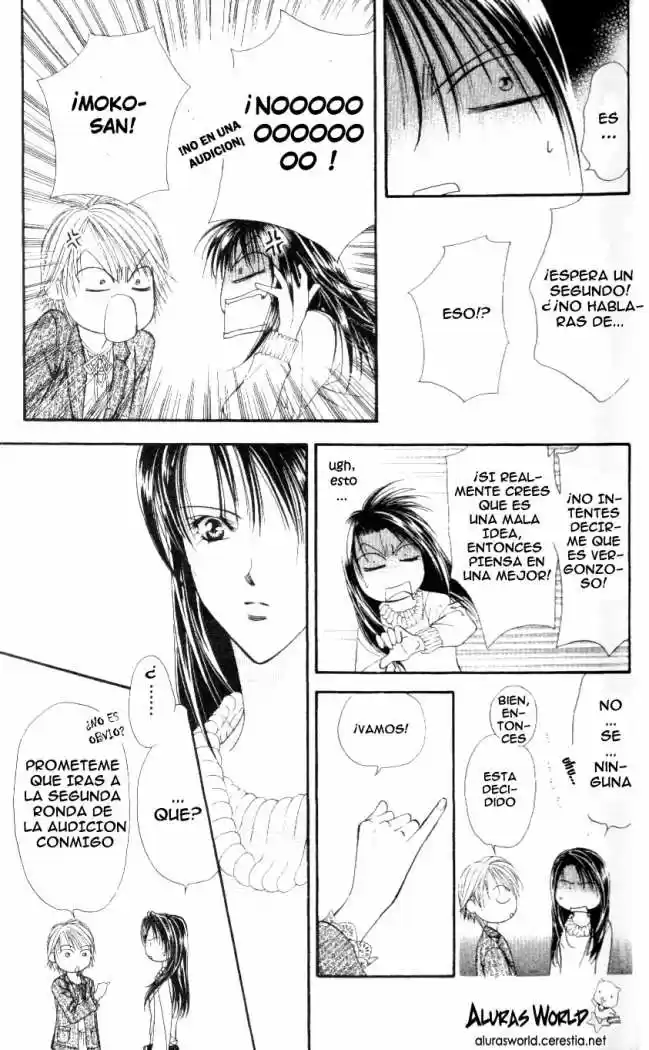 Skip Beat! - Capítulo 26 - Página 13 - LectorTMOo