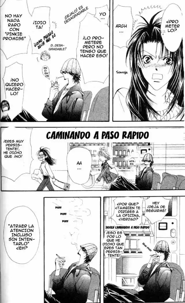 Skip Beat! - Capítulo 26 - Página 14 - LectorTMOo