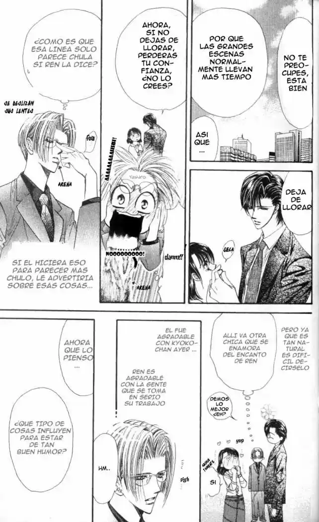 Skip Beat! - Capítulo 26 - Página 17 - LectorTMOo