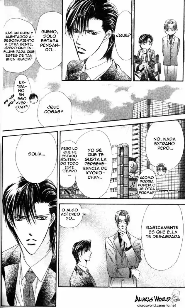 Skip Beat! - Capítulo 26 - Página 18 - LectorTMOo