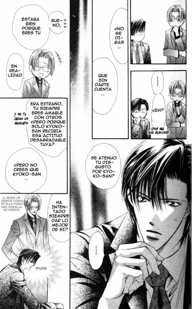 Skip Beat! - Capítulo 26 - Página 19 - LectorTMOo
