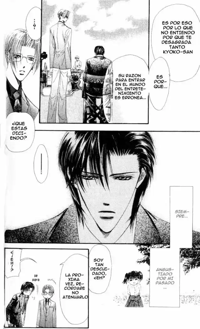 Skip Beat! - Capítulo 26 - Página 20 - LectorTMOo