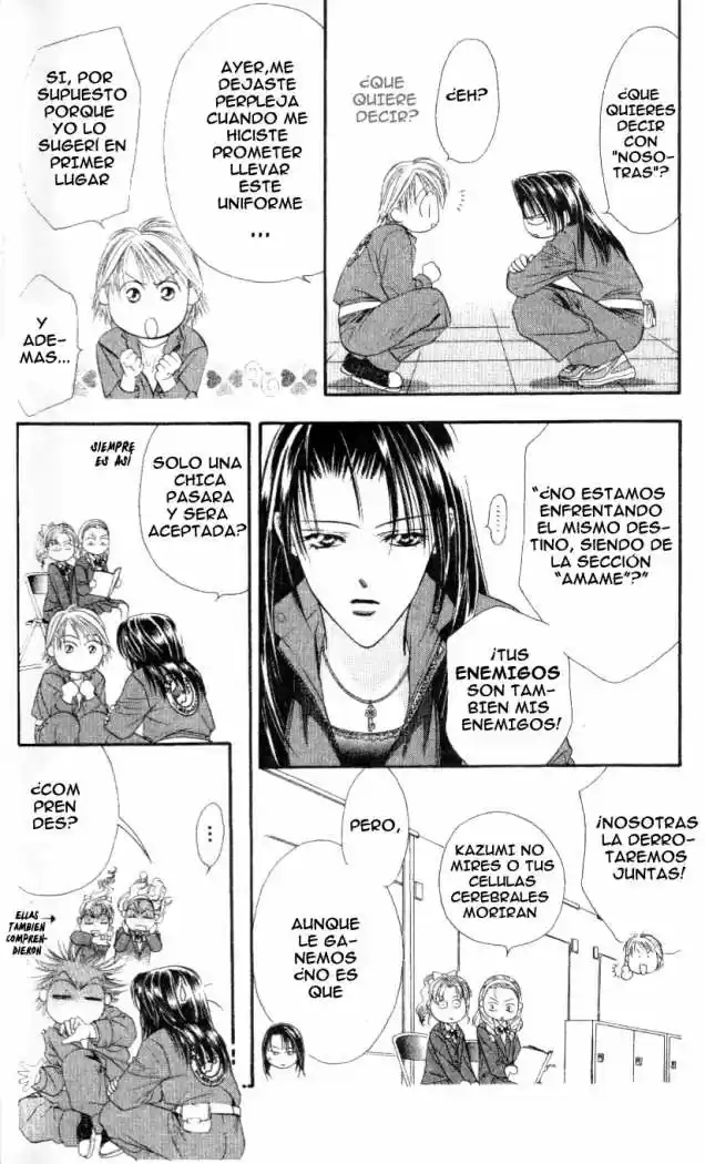 Skip Beat! - Capítulo 26 - Página 24 - LectorTMOo