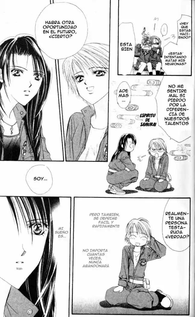 Skip Beat! - Capítulo 26 - Página 25 - LectorTMOo