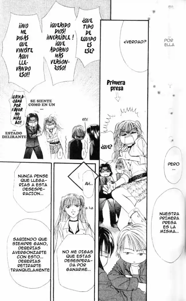 Skip Beat! - Capítulo 26 - Página 27 - LectorTMOo