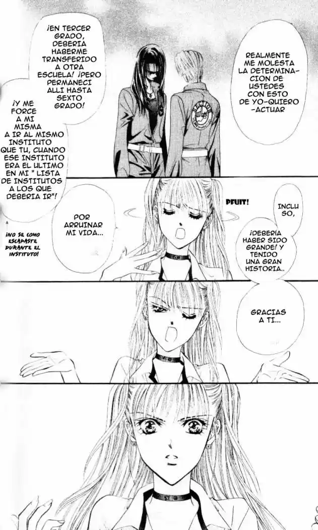 Skip Beat! - Capítulo 26 - Página 28 - LectorTMOo