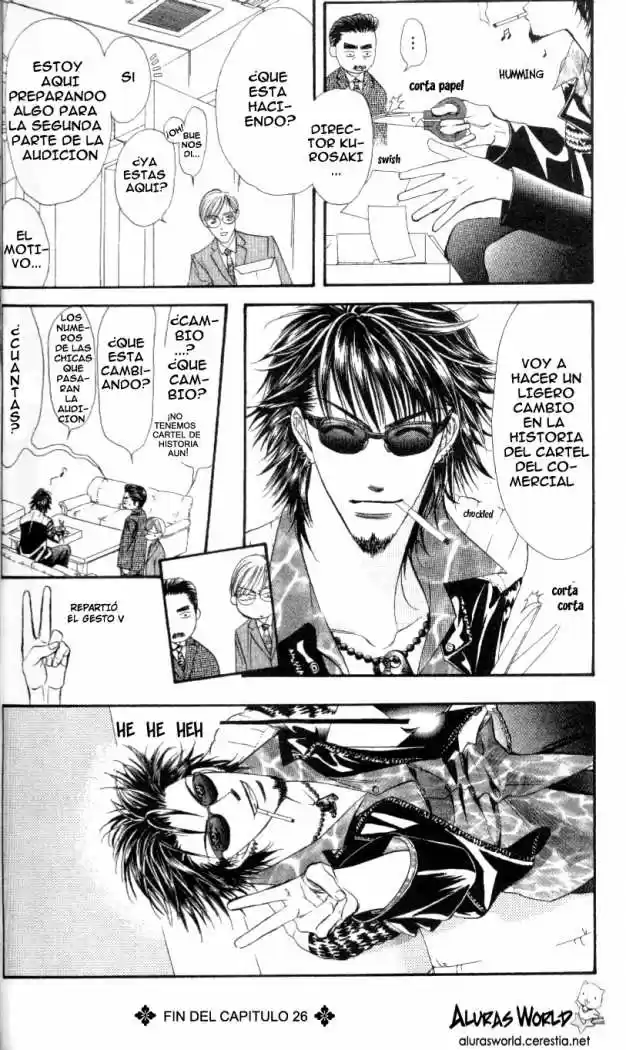 Skip Beat! - Capítulo 26 - Página 32 - LectorTMOo