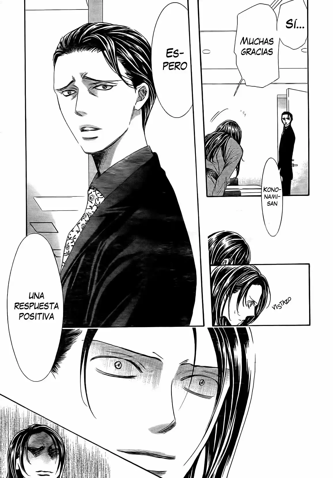 Skip Beat! - Capítulo 260 - Página 4 - LectorTMOo