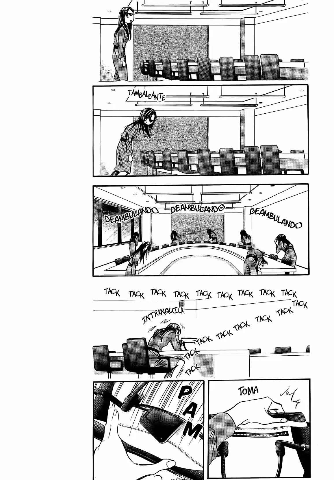 Skip Beat! - Capítulo 260 - Página 6 - LectorTMOo