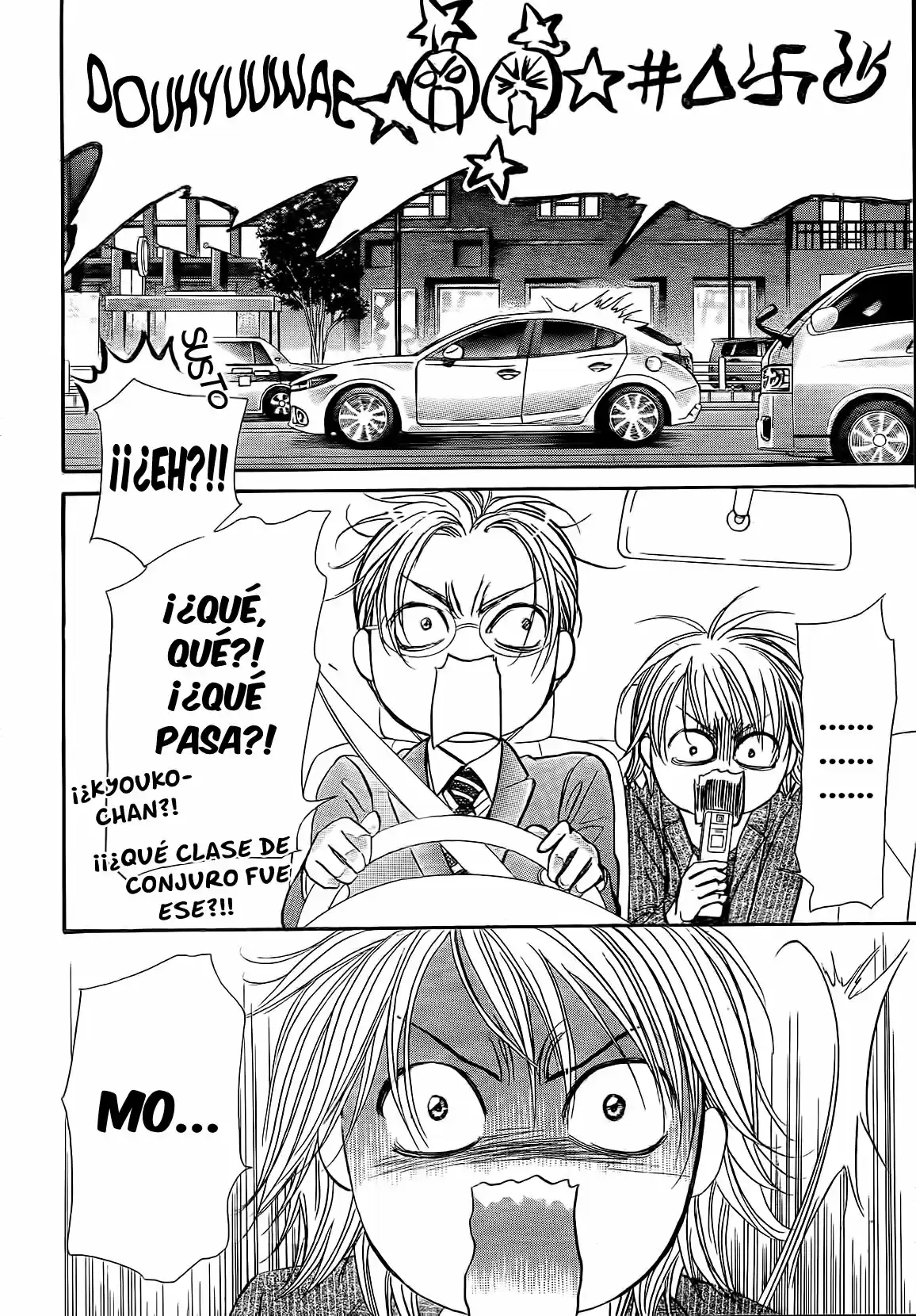 Skip Beat! - Capítulo 260 - Página 9 - LectorTMOo