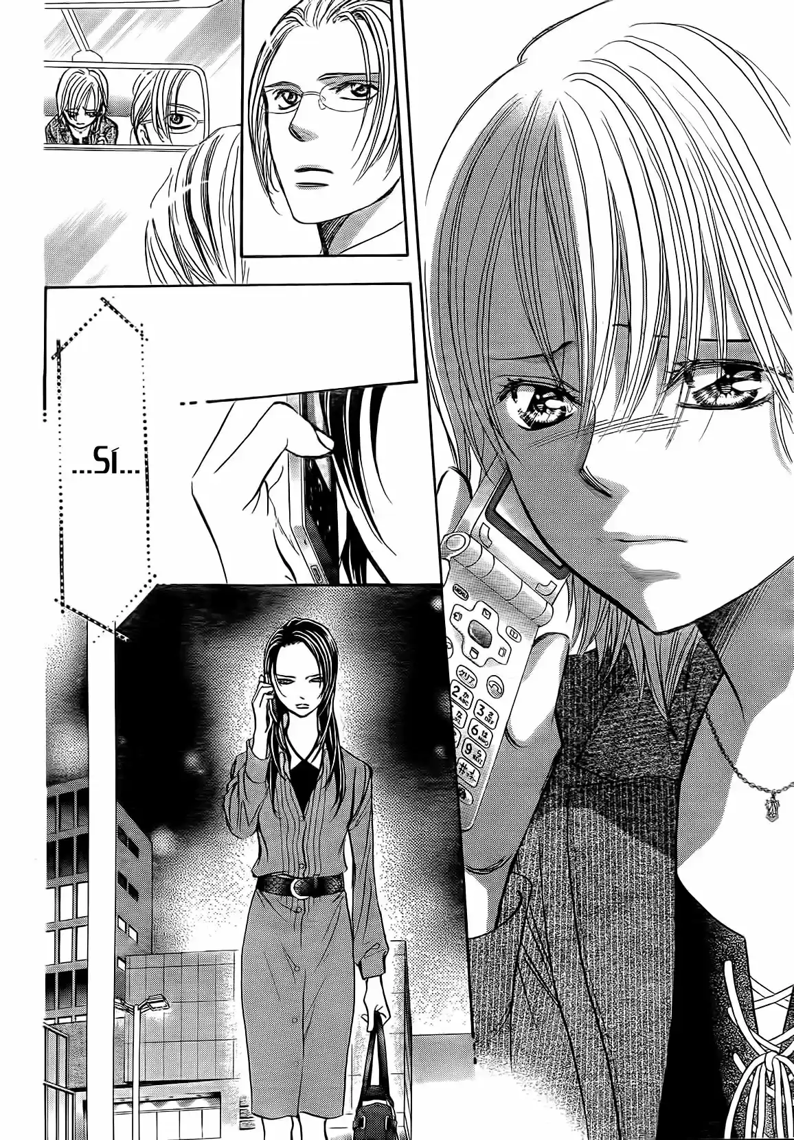 Skip Beat! - Capítulo 260 - Página 13 - LectorTMOo