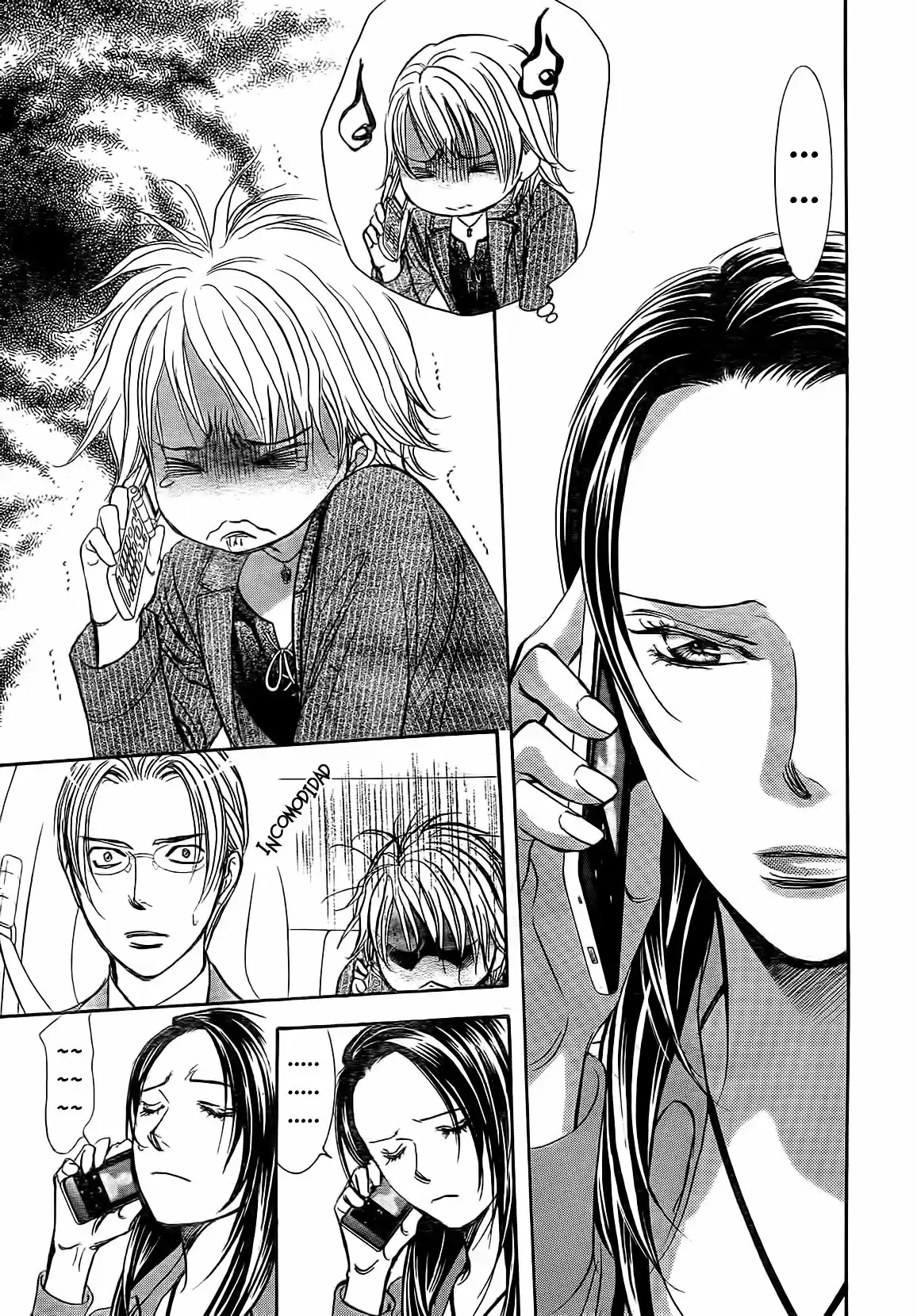Skip Beat! - Capítulo 260 - Página 14 - LectorTMOo