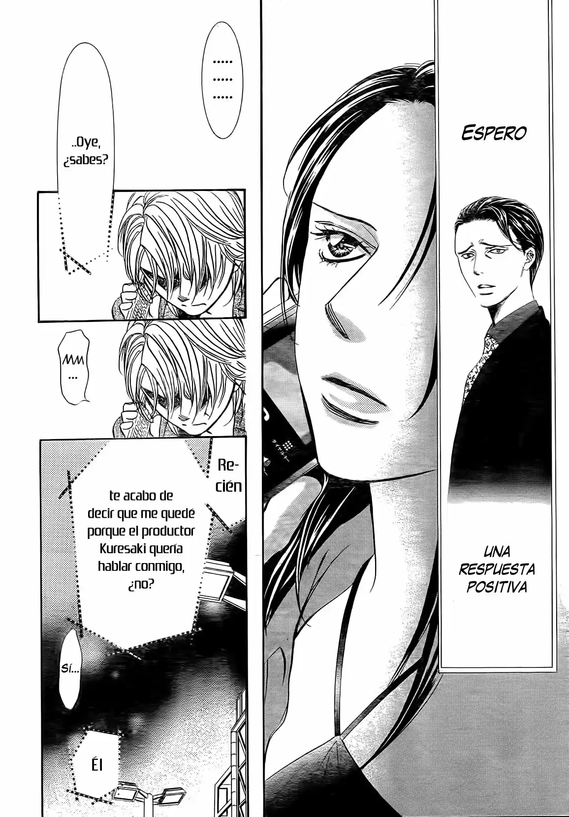Skip Beat! - Capítulo 260 - Página 15 - LectorTMOo
